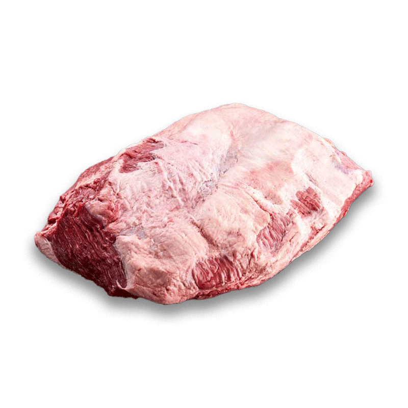 Grass Fed Chilled Beef Brisket New Zealand Approx 4kg