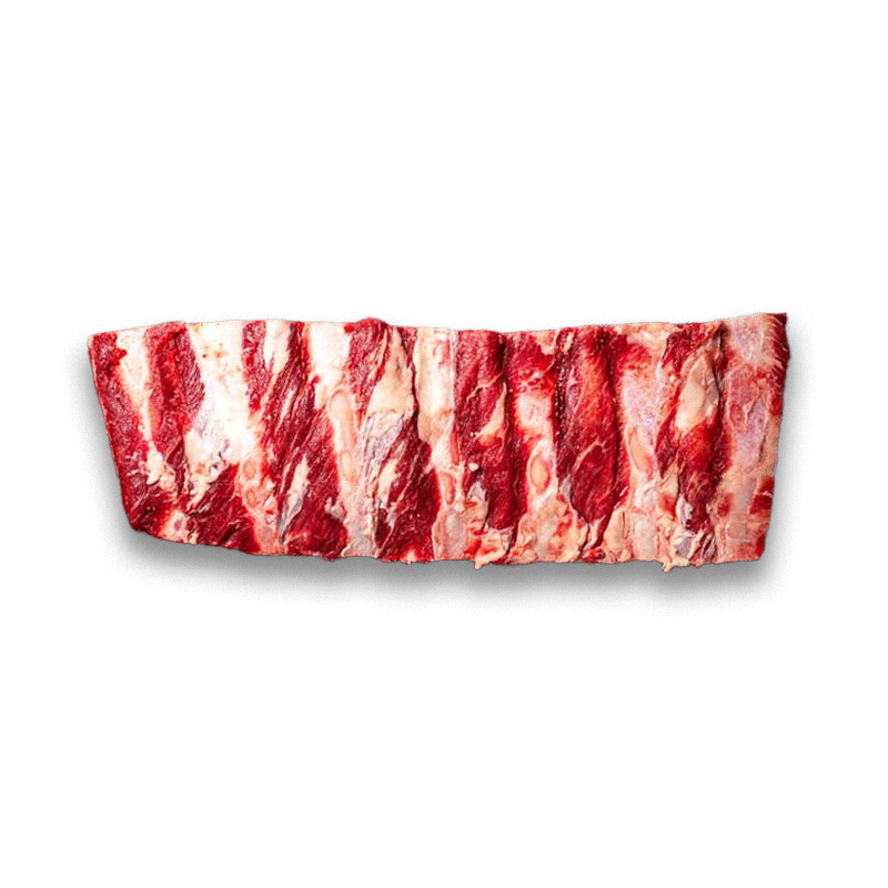 Frozen Beef Spare Ribs Brazil Approx 3kg