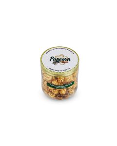 POPCORN PASSION GOURMET CARAMEL POPCORN WITH PECAN 133GM