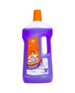 MR.MUSCLE ALL PURPOSE CLEANER LAVENDER 1 LTR