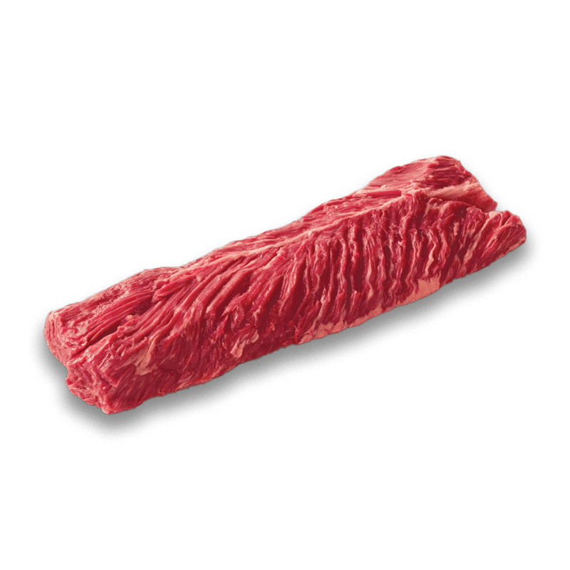 USA Choice Boneless Beef Hanging Tender Frozen Approx 4.5kg