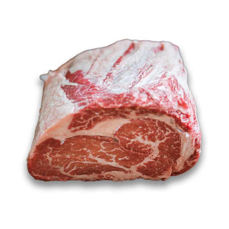 Wagyu Chilled Beef Cube Roll South Africa Apporx 2.5kg (MB 5-6)