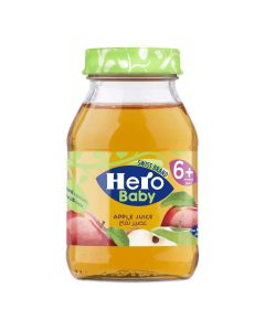 HERO BABY APPLE JUICE 125 ML