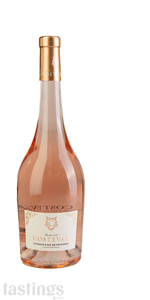 Costeval Rose 6X75Cl