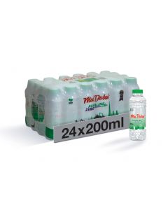 MAI DUBAI ALKALINEÂ ZERO SODIUM 24X200ML