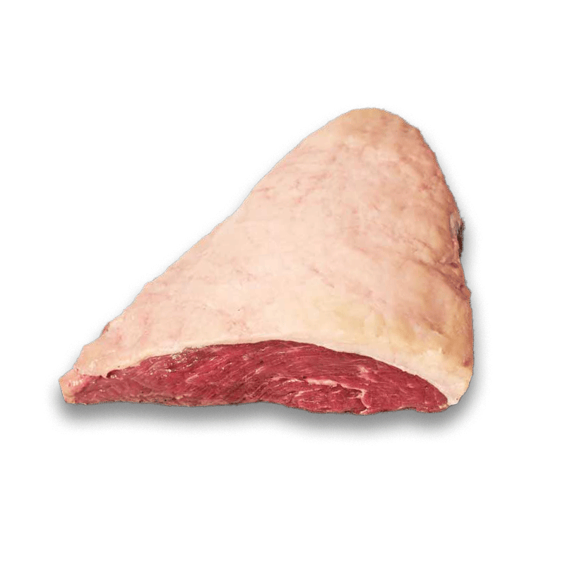 USA Chilled Beef Boneless Sirloin Fat on Picanha Choice Approx 2kg