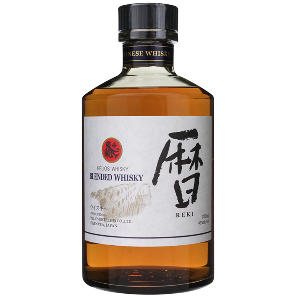 Reki Blended Whisky