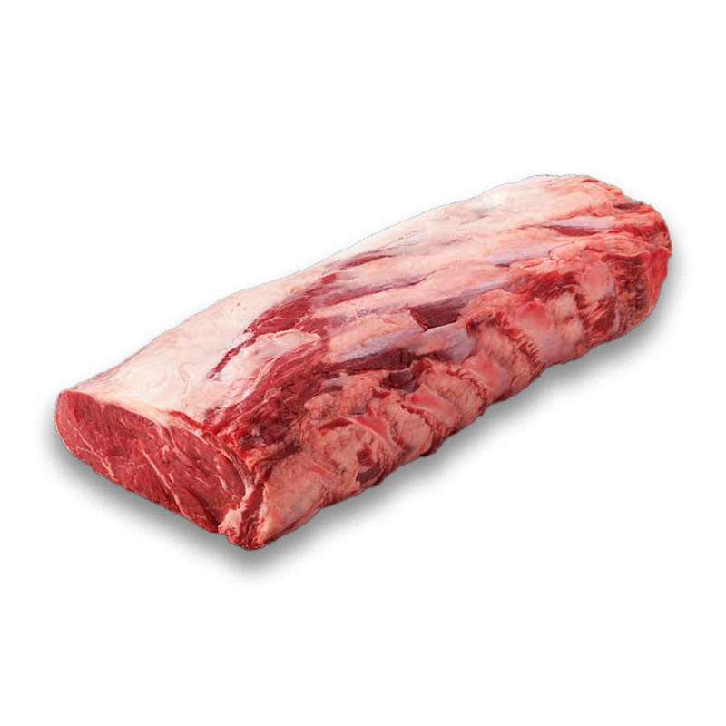 South African Chilled Beef Cube Roll Approx 3kg