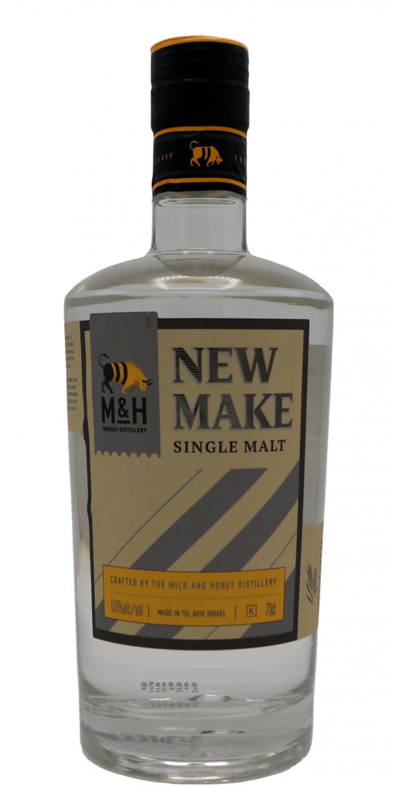 New Make Single Malt