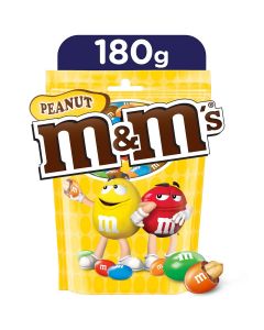 M&M's PEANUT 180 GM