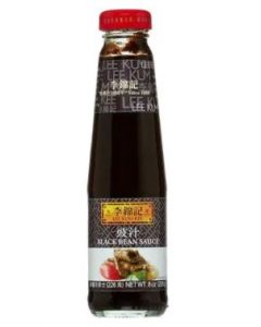 LEE KUM KEE BLACK BEAN SAUCE 226ML