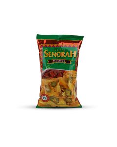 POPCORN PASSION SENORAH NACHO CHIPS 70 GM