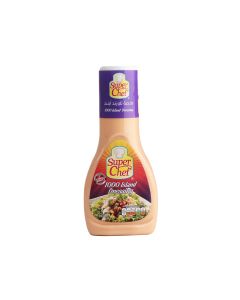 SUPER CHEF DRESSING 1000 ISLAND PET 267ML