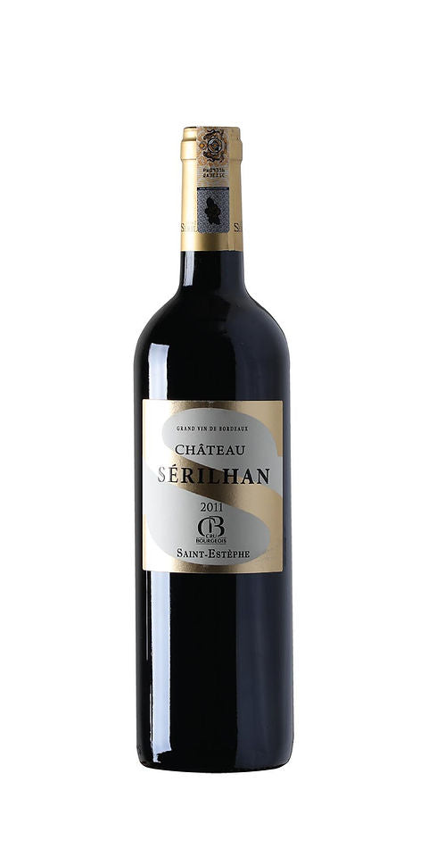 Chateau Serilhan Saint Estephe