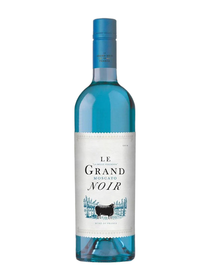 Le Grand Noir Moscato 6X75Cl