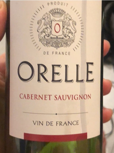 Orelle Cabernet Sauvignon 6X75Cl