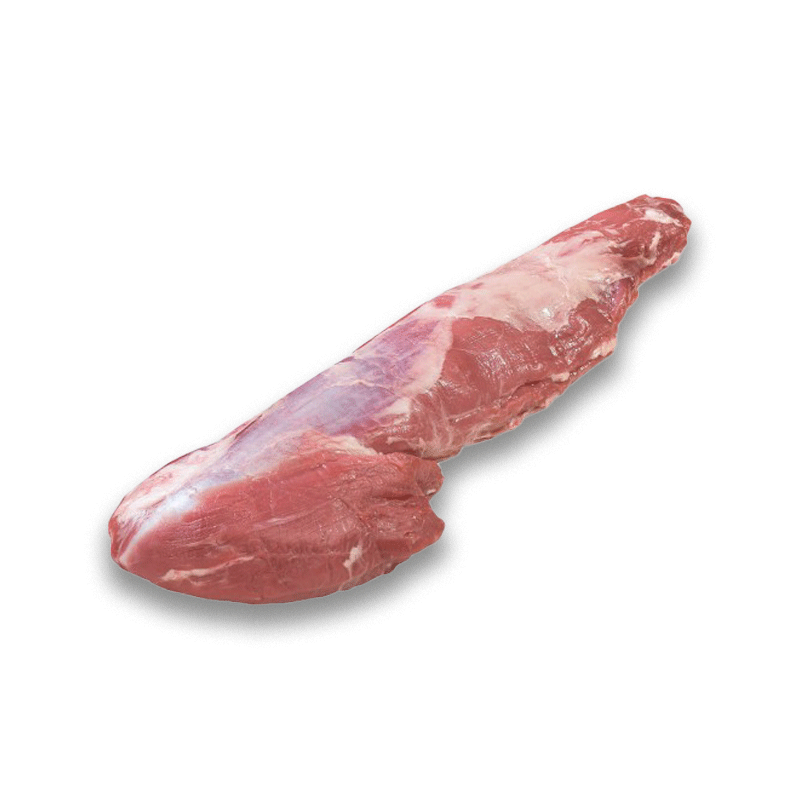 Indian Buffalo Tenderloin Frozen Approx 1.8kg