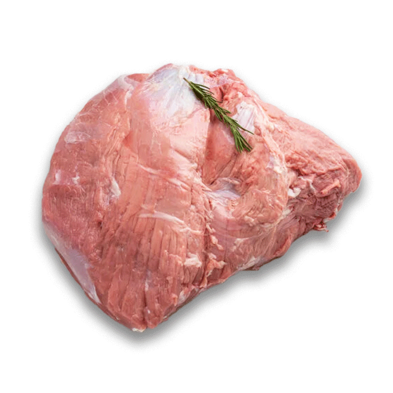 Holland Chilled Milk Fed Veal Topside Approx 5kg