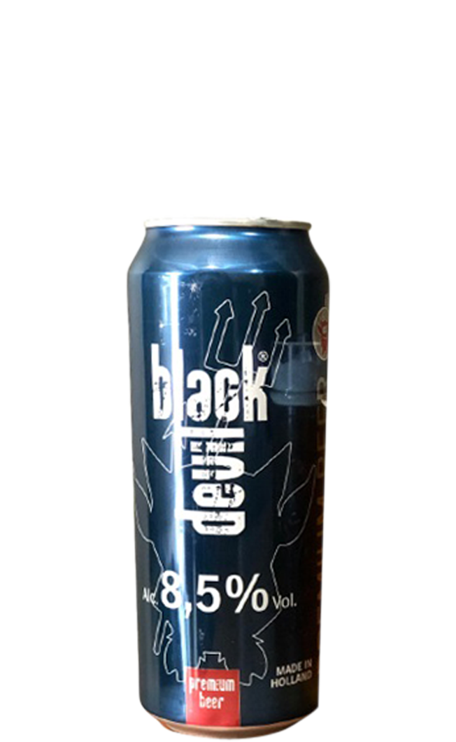 Black Devil 8.8% ABV
