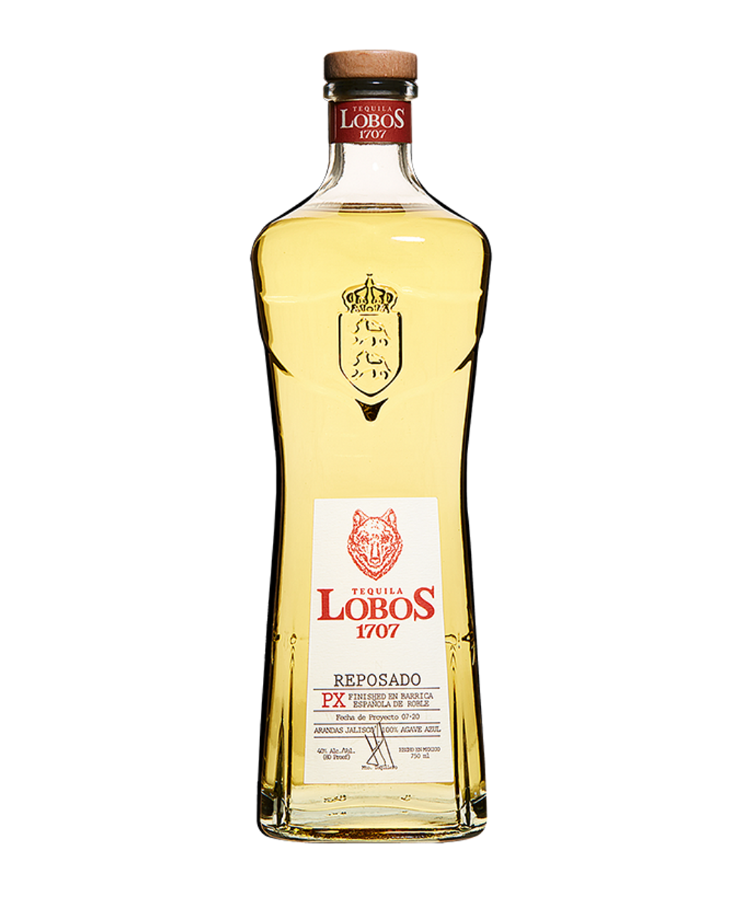 Lobos 1707 Reposado Tequila