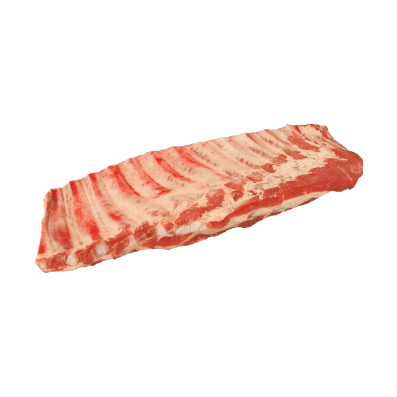 Holland Frozen Milk Fed Veal Short Ribs Approx 3kg