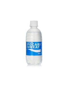 POCARI SWEAT ISOTONIC DRINK PET 350ML