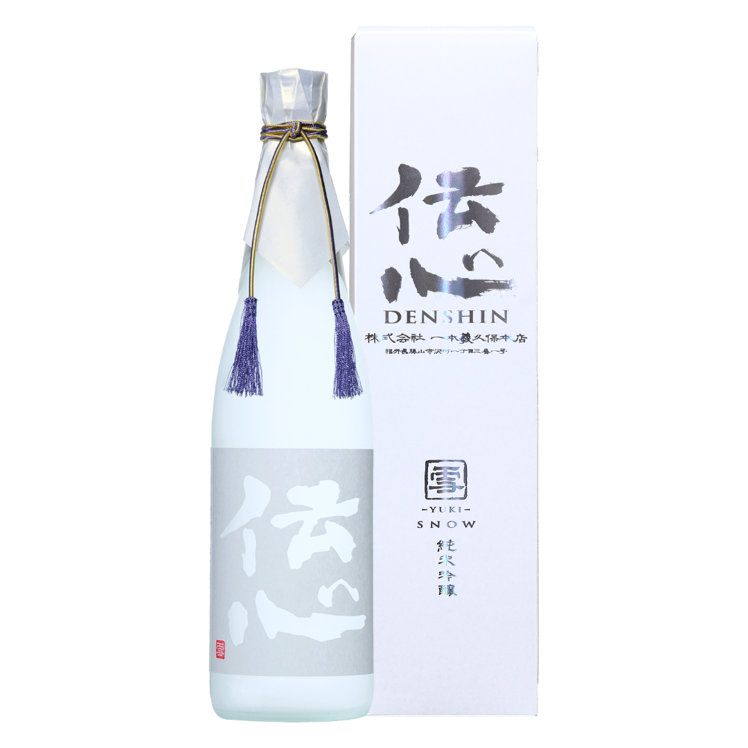 Denshin Yuki Junmai Ginjo