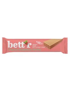 BETT'R WAFER HAZELNUT CACAO CREAM 30GM