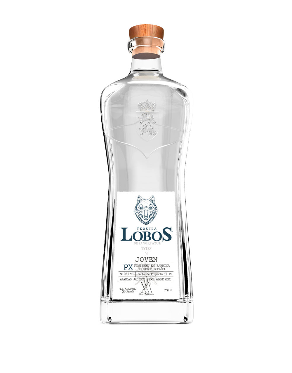 Lobos 1707 Joven Tequila