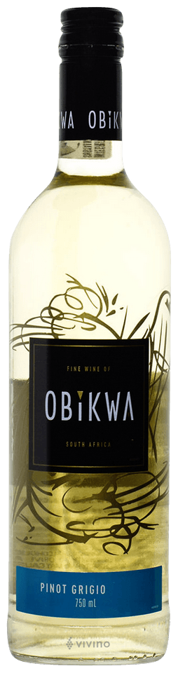 Obikwa Pinot Grigio