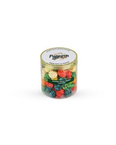 POPCORN PASSION GOURMET MIXED-BERRIES POPCORN 113GM