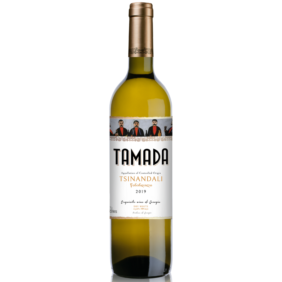 Tamada Tsinanadali Dry White