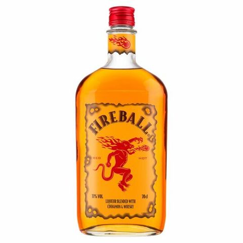 Fireball DDF Edition Whisky