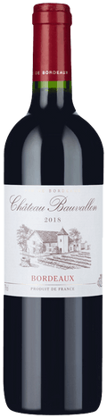Chateau Bauvallon Bordeaux
