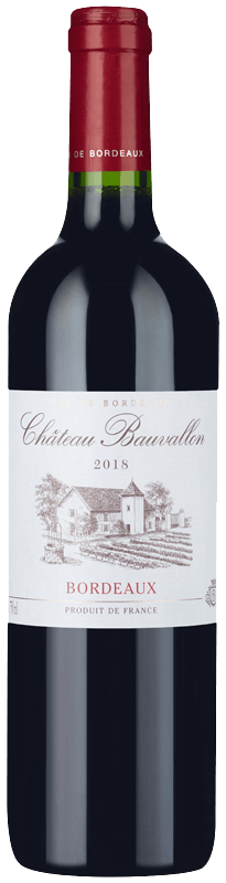 Chateau Bauvallon Bordeaux