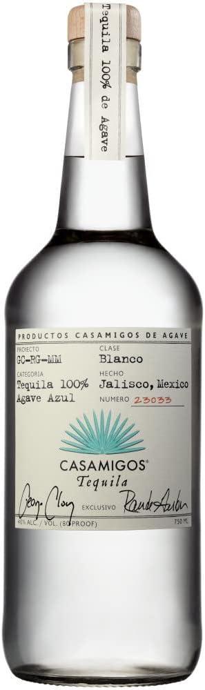 Casamigos Bianco Tequila