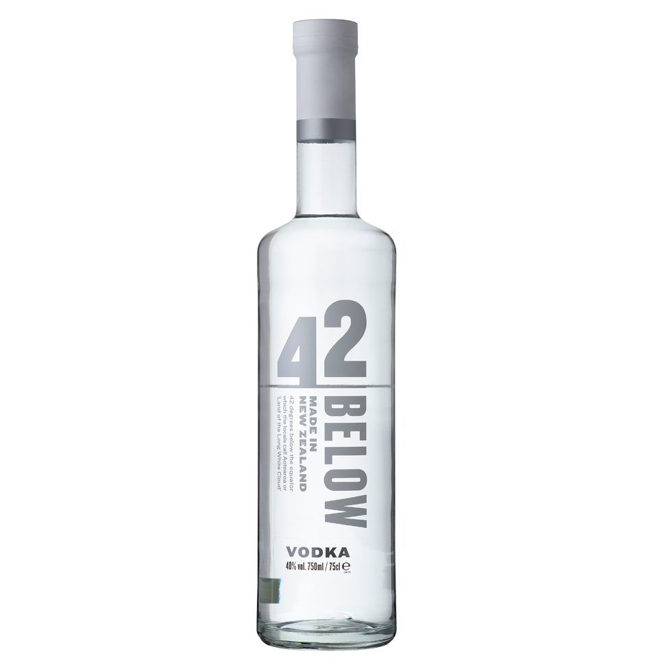 42 Below Pure Vodka