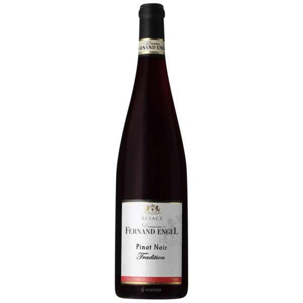 F Engel Pinot Noir Tradition 6X75Cl