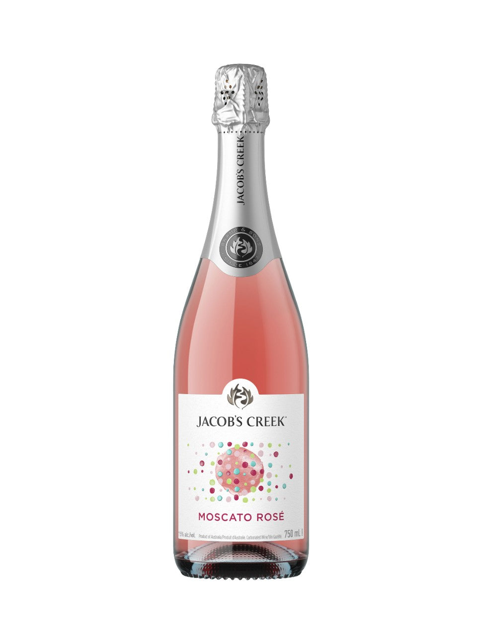 Jacob's Creek Sparkling Moscato Rose