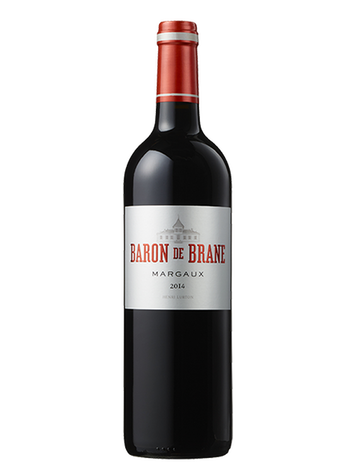 Baron De Brane 2014 6X75Cl