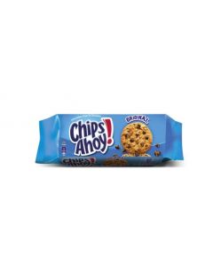 CHIPS AHOY ORIGINAL BISCUIT 128 GM