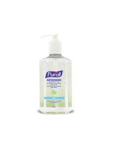 PURELL ADVANCED HAND SANITIZER GEL