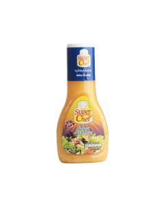 SUPER CHEF DRESSING ITALIAN PET 267ML