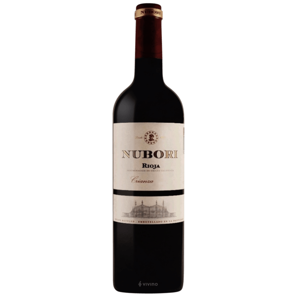 Nubori Crianza 6X75Cl