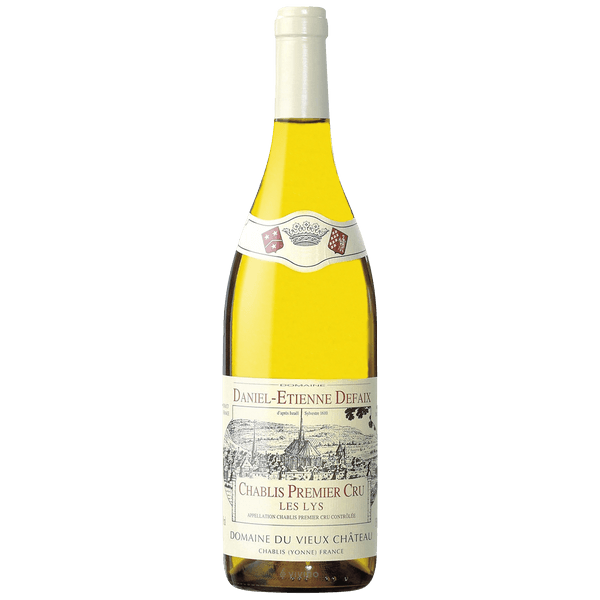 Daniel Defaix Chablis Les Lys 6X75Cl