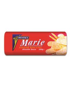 MCVITIES MARIE FINGER 200GM