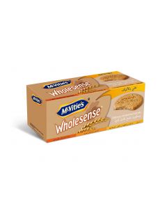 MCVITIES WHOLESENSE 400GM