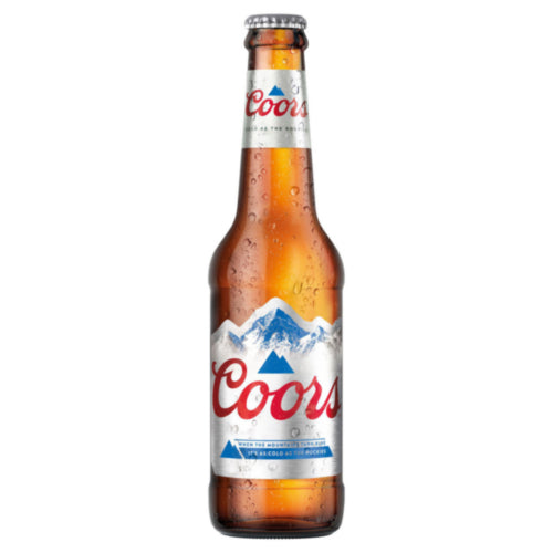 Coors Beer 24X33Cl Bottle
