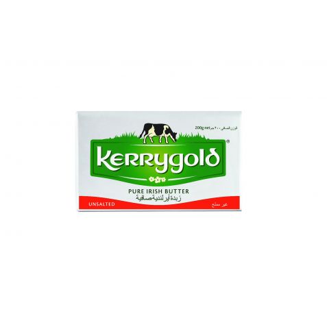 KERRYGOLD BUTTER UNSALTED