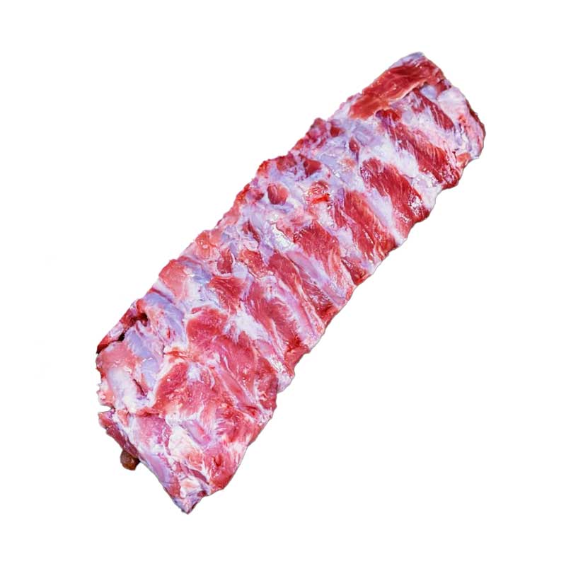 Brazil Pork Loin Ribs Frozen Approx 1kg